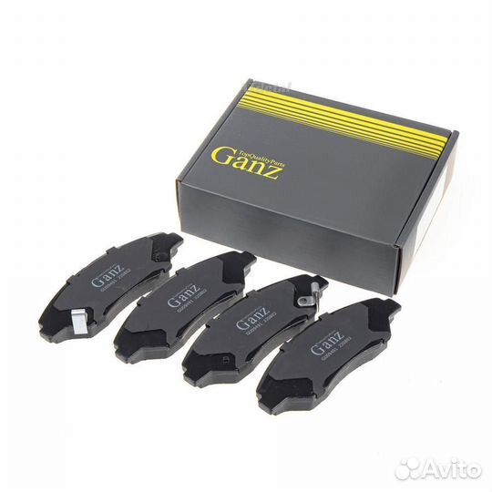 Колодки передние KIA sportage 2.0 94-03 GIJ09491