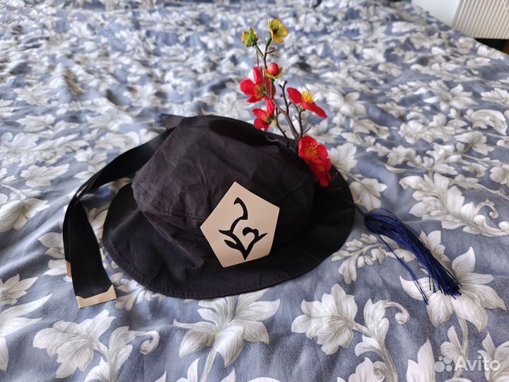 Костюм косплей Ху Тао