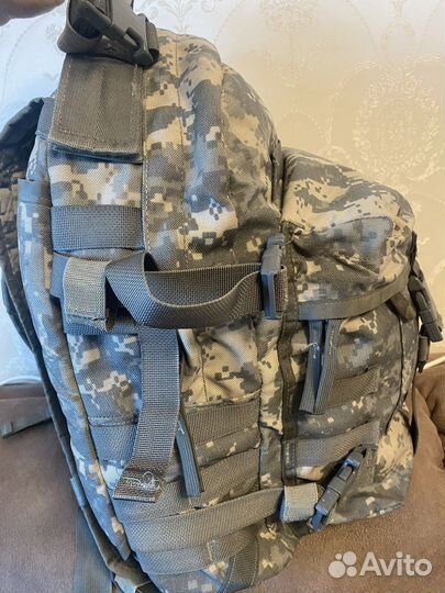 Рюкзак военный Molle ll ACU мужской