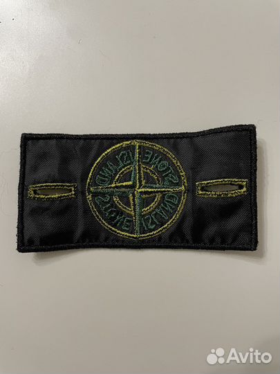 Stone island патч