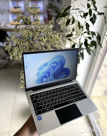 Ноутбук Frbby v10