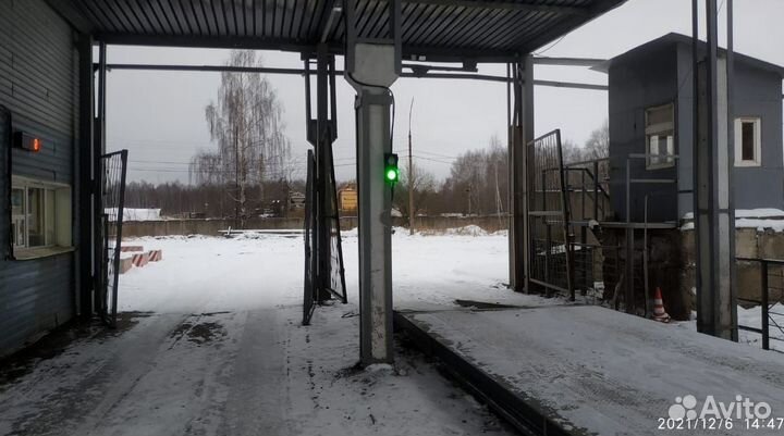 Весы автомобильные