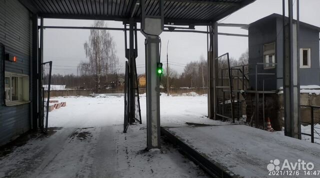 Весы автомобильные