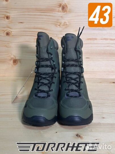 43р.Ботинки Finntrail Tactic 5170 Khaki