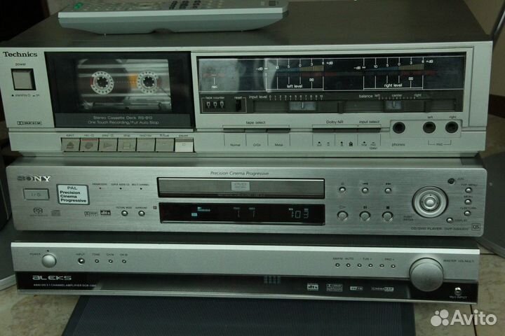 Комплект для музыки