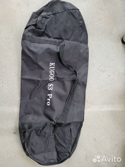 Чехол для электросамоката