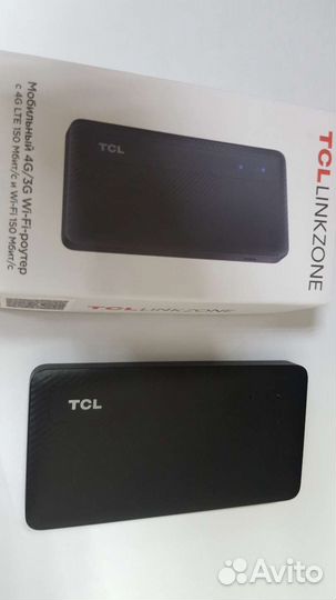 Роутер 4G TCL