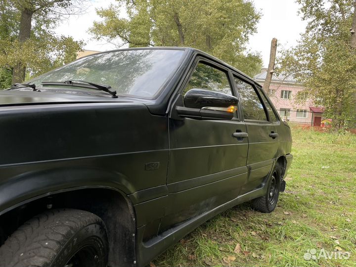 ВАЗ 2115 Samara, 2003