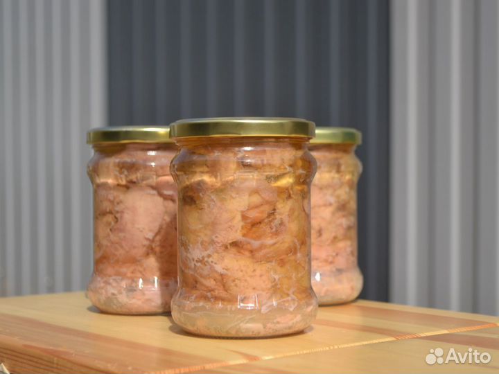 Печень трески