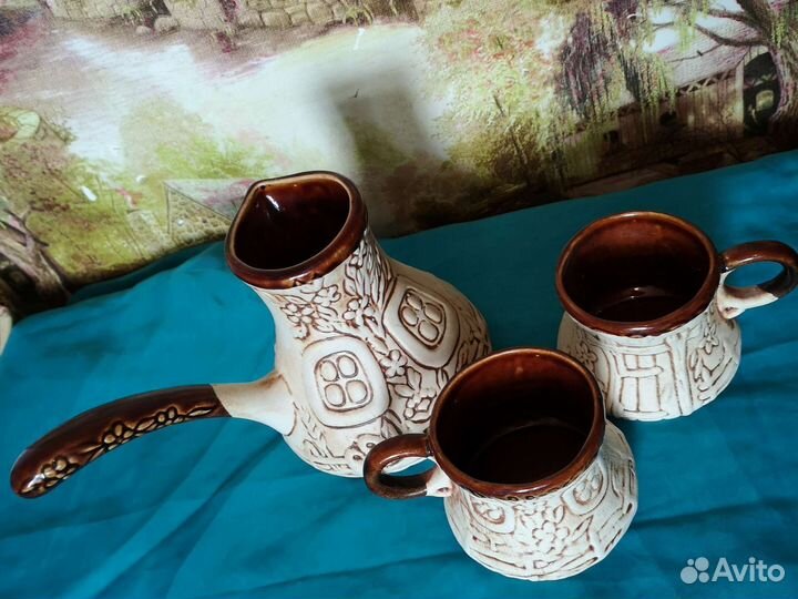 Кофейный набор