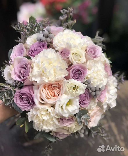 Букет невесты