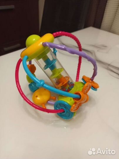 Развивающие игрушки