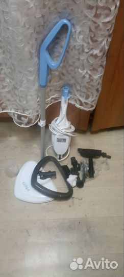 Паровая швабра kitfort 1004