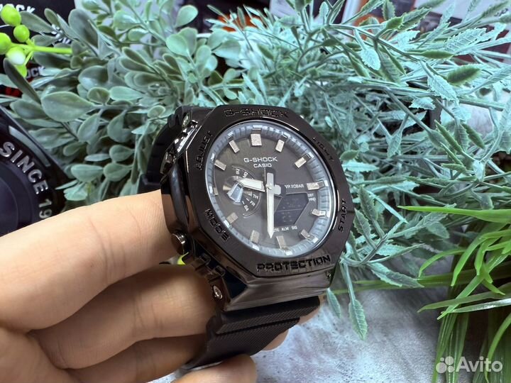 Часы casio g shock gm 2100