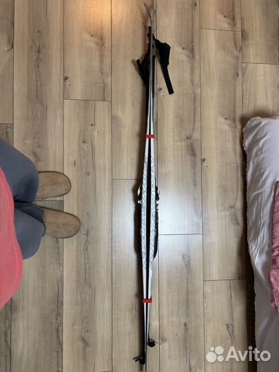 Беговые лыжи