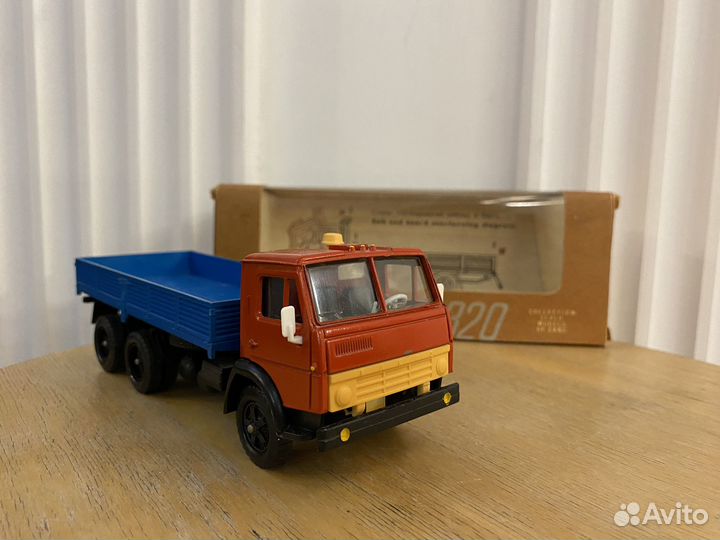 Модель 1:43 Камаз 5320 Арек люкс