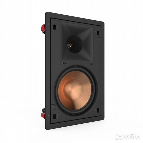 Встраиваемая акустика Klipsch PRO-180RPW штука
