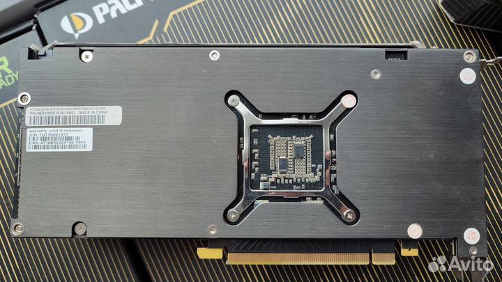 Palit GTX1060 Super Jetstream 6GB gddr5