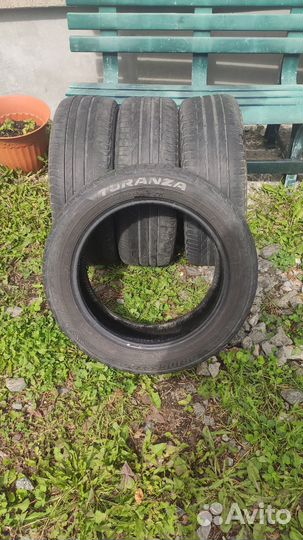 Bridgestone Turanza T001 195/55 R16 91V