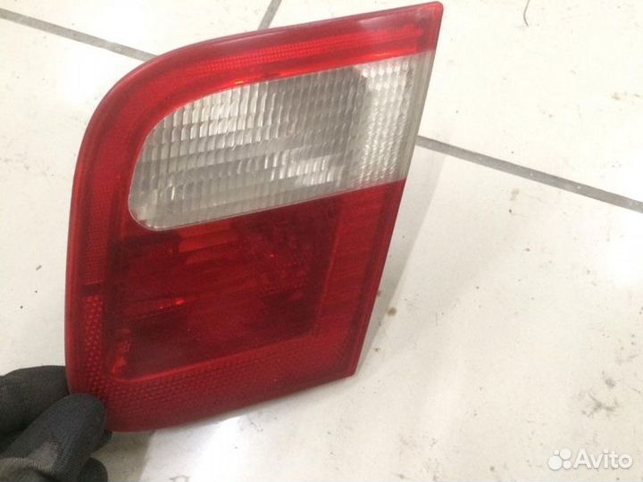 Фонарь задний левый Bmw 3 E46 sedan/ E46/4 1998