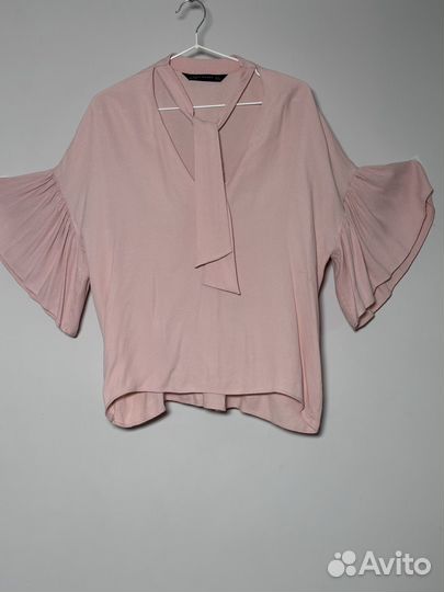 Zara блузка
