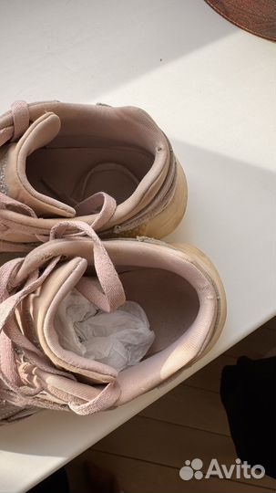 Кроссовки reebok женские