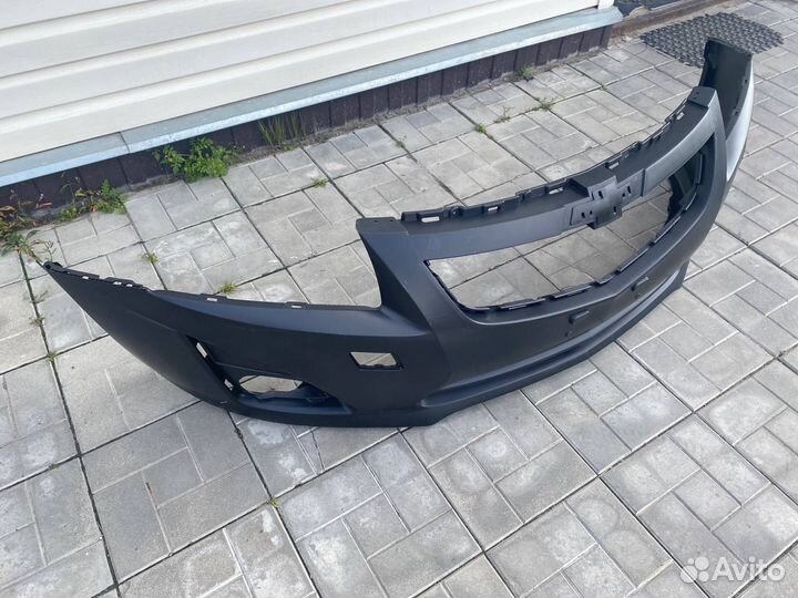 Бампер передний Chevrolet Cruze J300 2012-2016