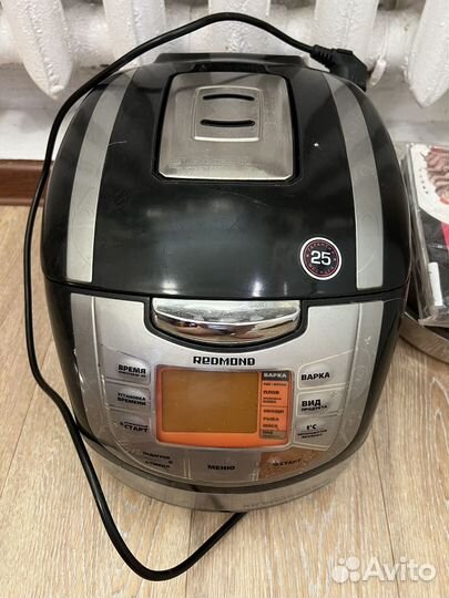 Мультиварка redmond