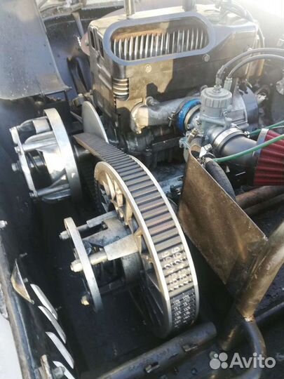 Рысь 500+ 2005 года