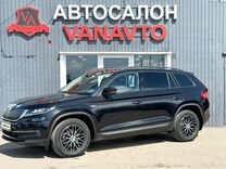 Skoda Kodiaq 1.4 AMT, 2020, 113 346 км, с пробегом, цена 2 890 000 руб.