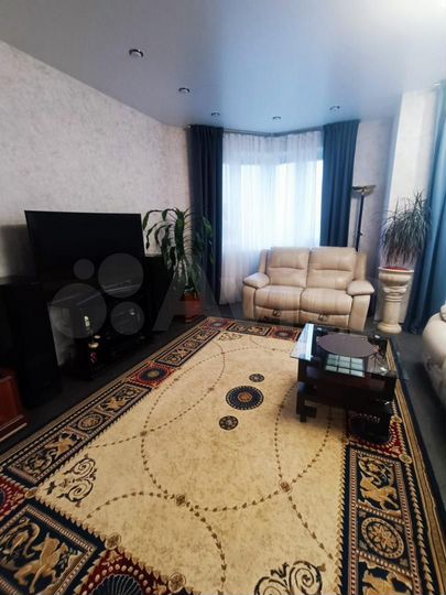 4-к. квартира, 105,3 м², 17/18 эт.