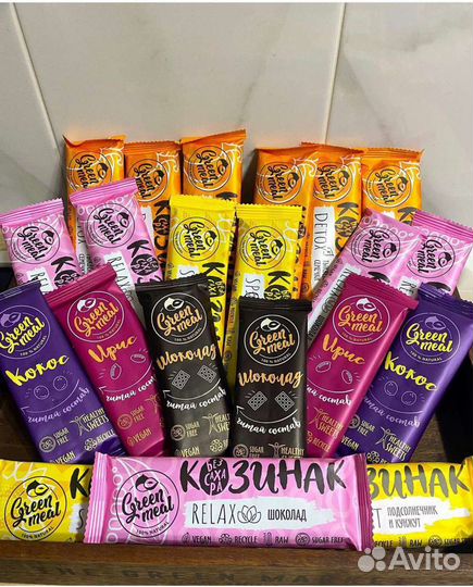 Козинаки Тыква 50г (без сахара)