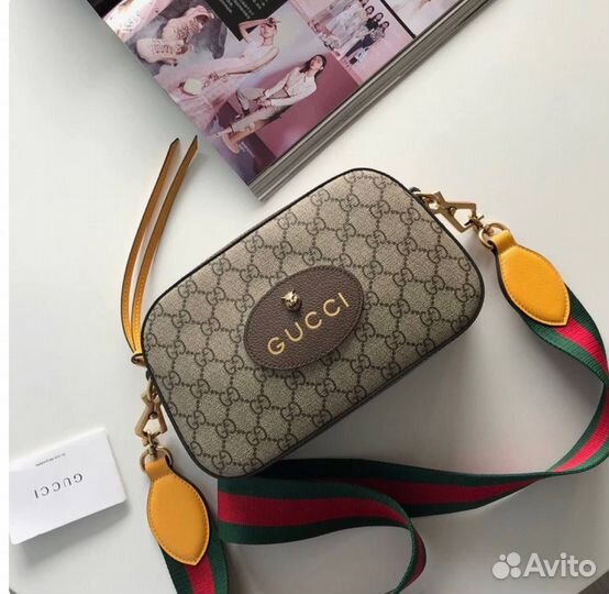 Сумка Gucci Neo Vintage