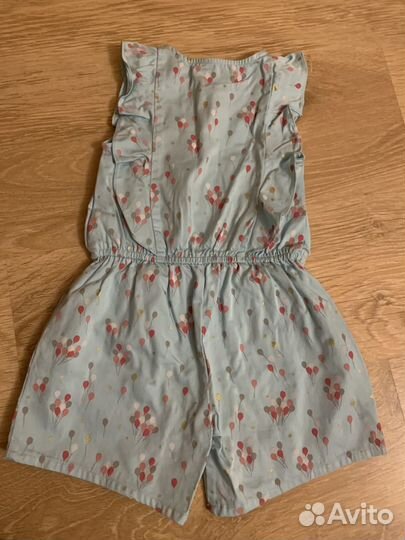 Нарядный Костюм и комбинезон летний, обмен