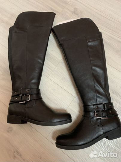 Новые Сапоги 35 размер