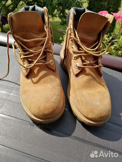 Ботинки Timberland