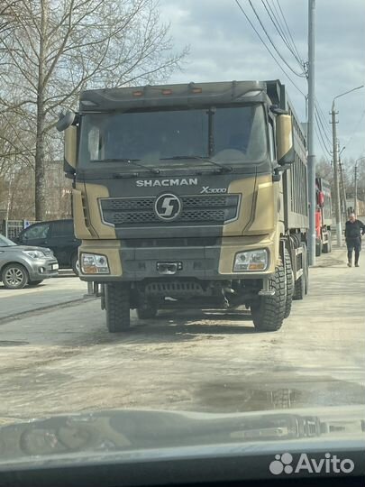 Shacman (Shaanxi) X3000, 2022