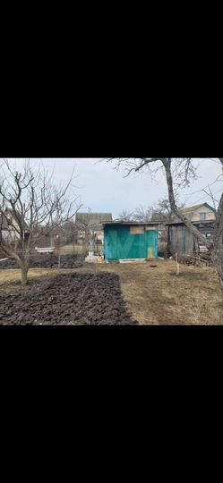 Дача 10 м² на участке 5 сот.