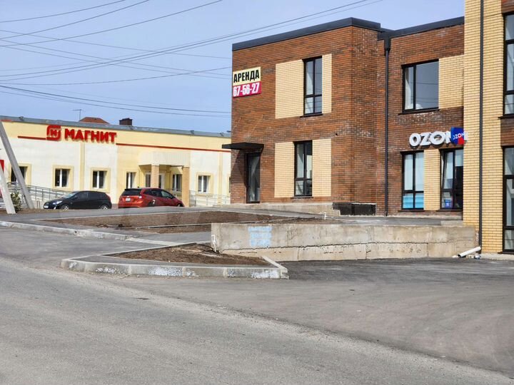 Свободного назначения, 100 м²