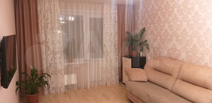 4-к. квартира, 73 м², 3/5 эт.