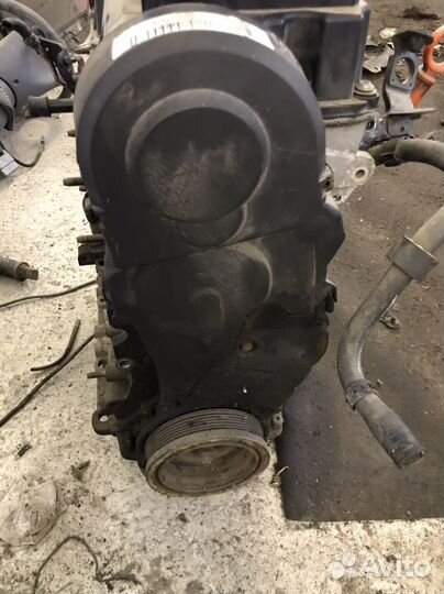 Двигатель BMM 2.0 TDI Audi A3 (4251)