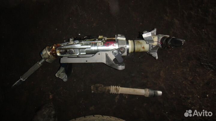 Рулевая колонка с электроприводом BMW E60