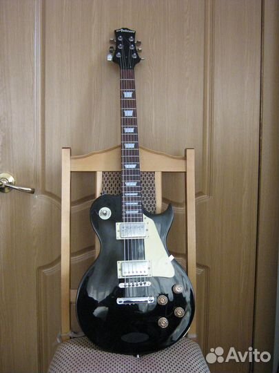 Набор юного гитариста-металлиста