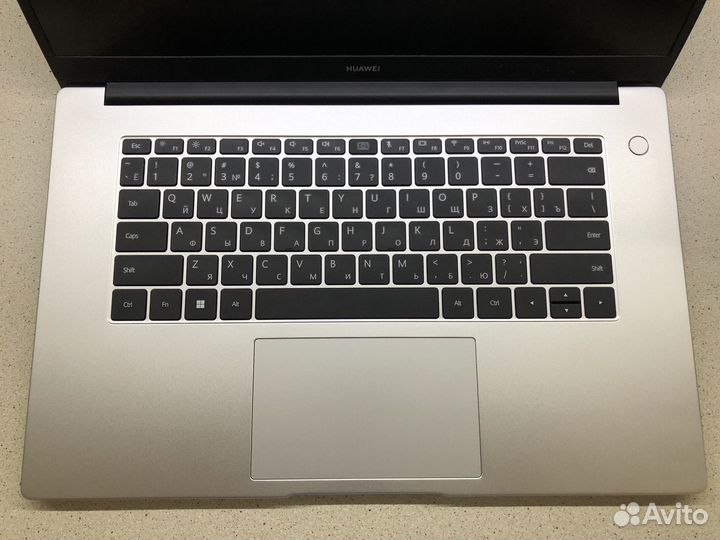 Huawei matebook d 15