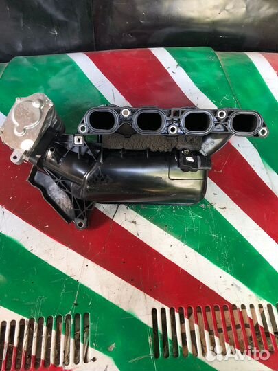 Впускной коллектор в сборе Lifan x60