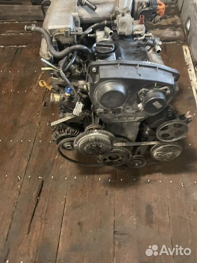 Двигатель на laurel 35