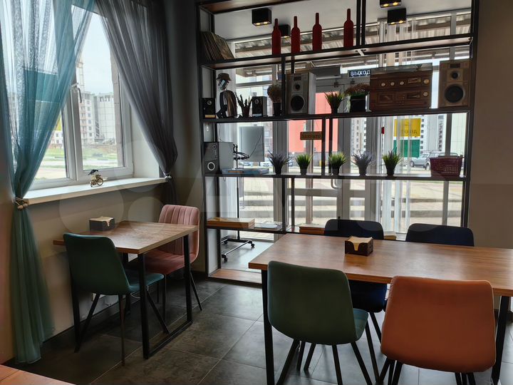 Торговая площадь, 54.2 м²