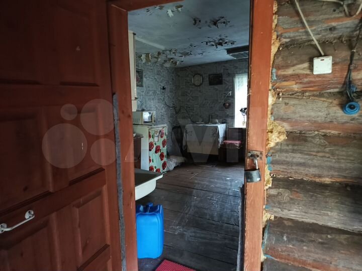 Дом 21 м² на участке 28 сот.