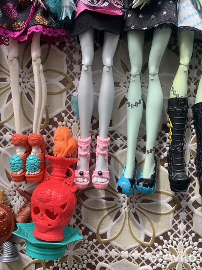 Куклы Монстер Хай 