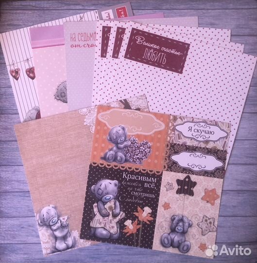 Материалы для творчества